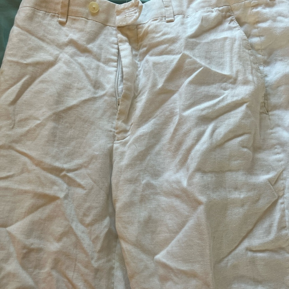 Ralph Lauren Men’s Linen Pants 32x30